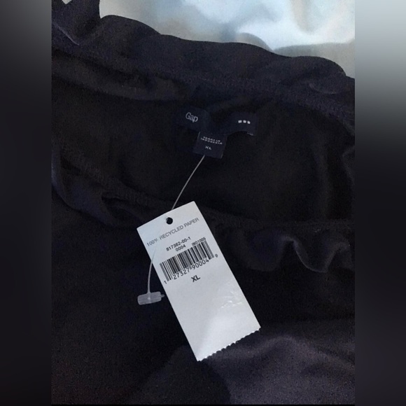 GAP one-shoulder cocktail dress (brand new) - Picture 5 of 5